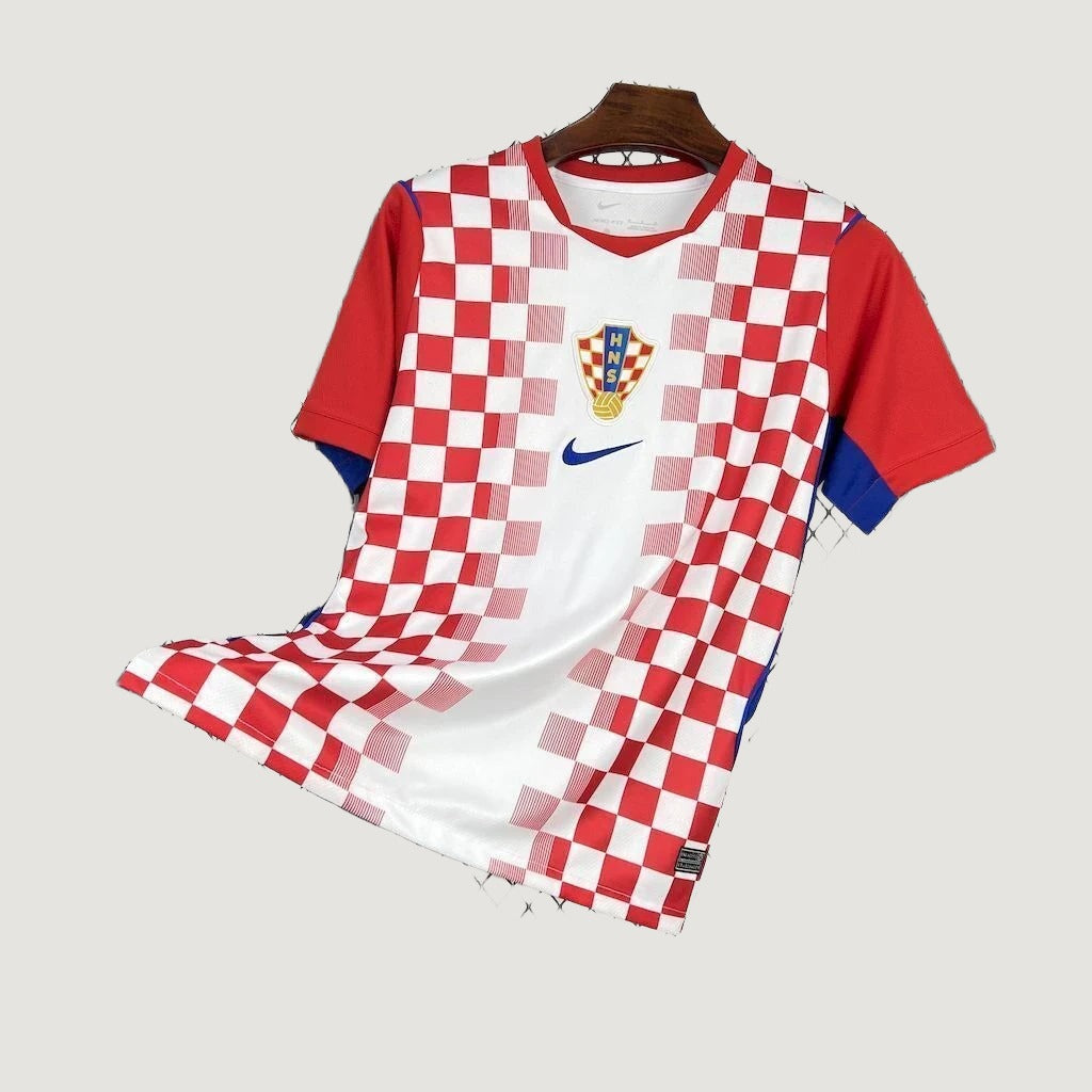 Maillot Croatie Coupe du monde 2026