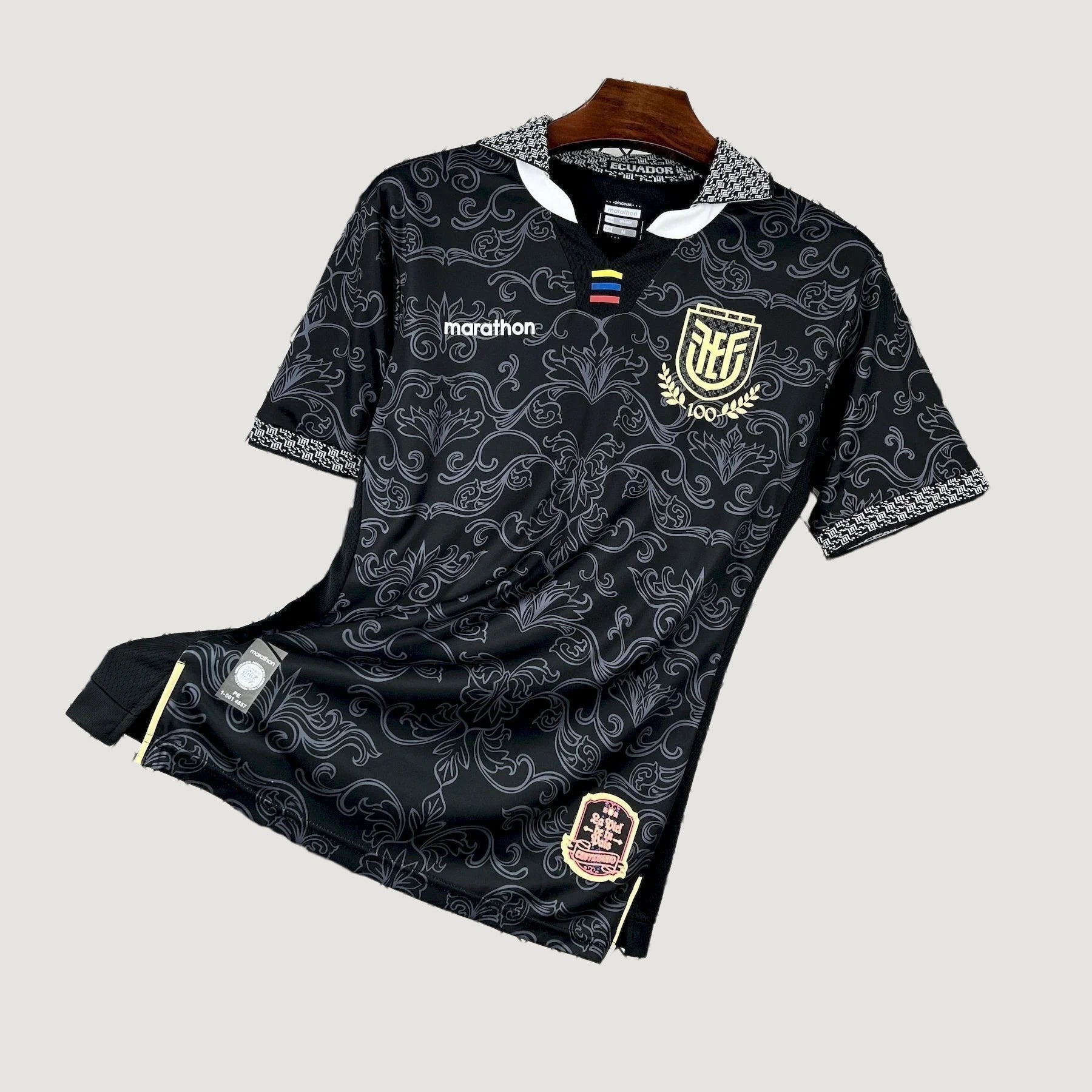Maillot Equateur Gardien Coupe du monde 2026