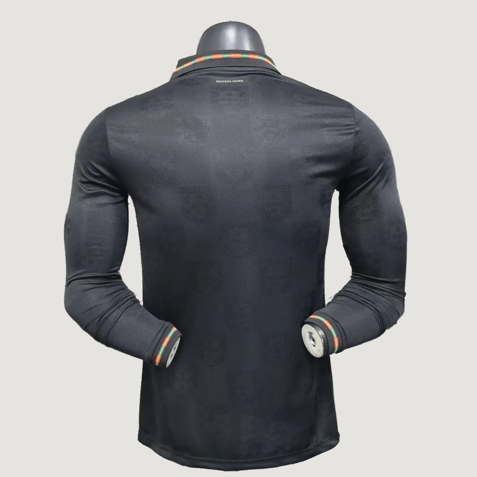 Maillot Portugal extérieur manches longues Coupe du monde 2026