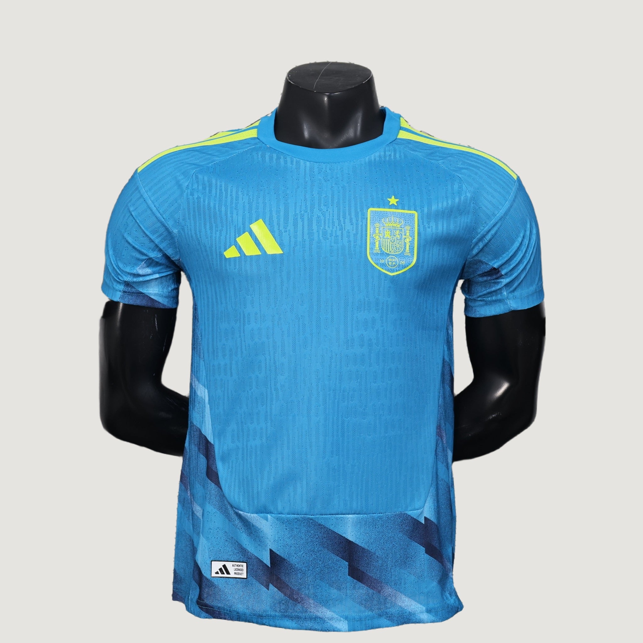 Maillot Espagne entrainement coupe du monde 2026