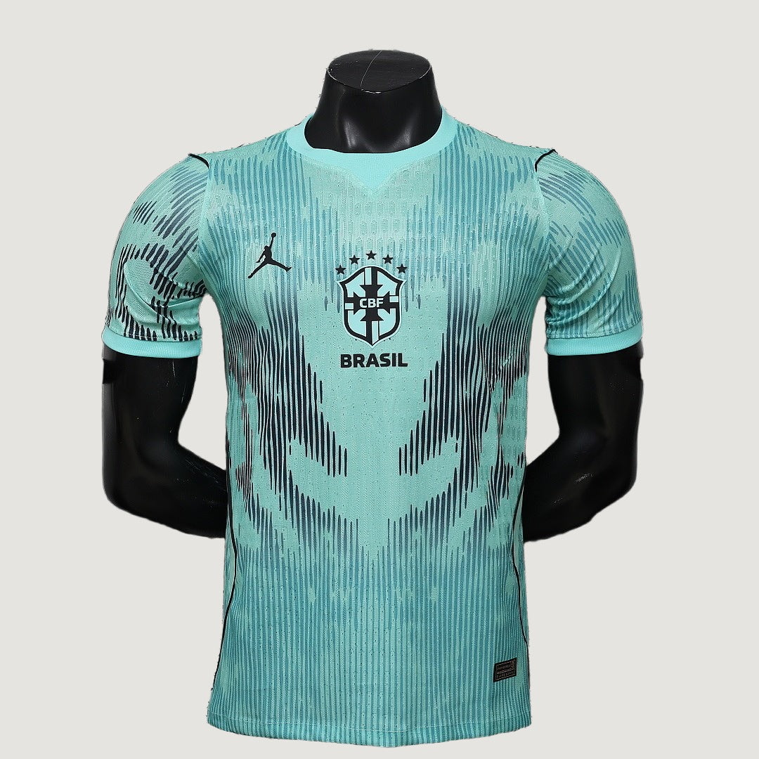 Maillot Brésil gardien coupe du monde 2026