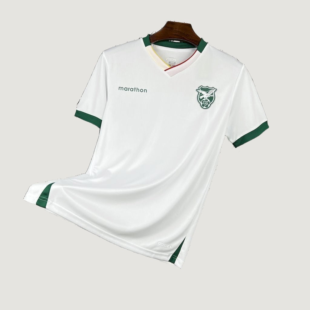 Maillot Bolivia extérieur Coupe du monde 2026