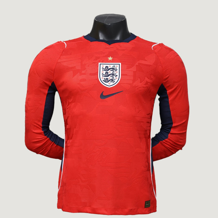 Maillot Angleterre extérieur manches longues coupe du monde 2026