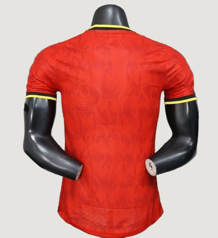 Maillot Belgique Coupe du monde 2026