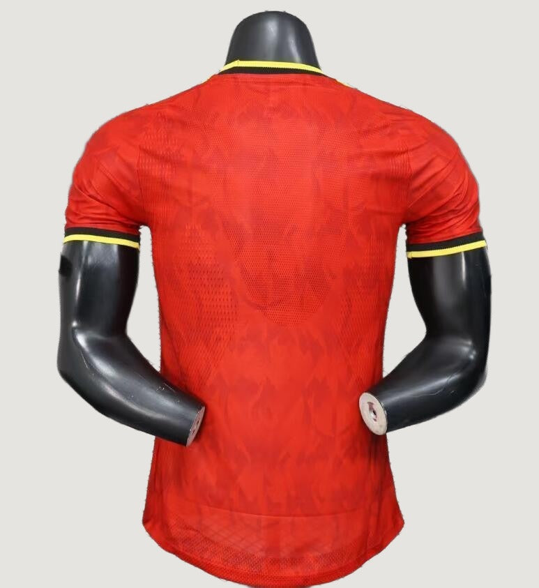 Maillot Belgique Coupe du monde 2026