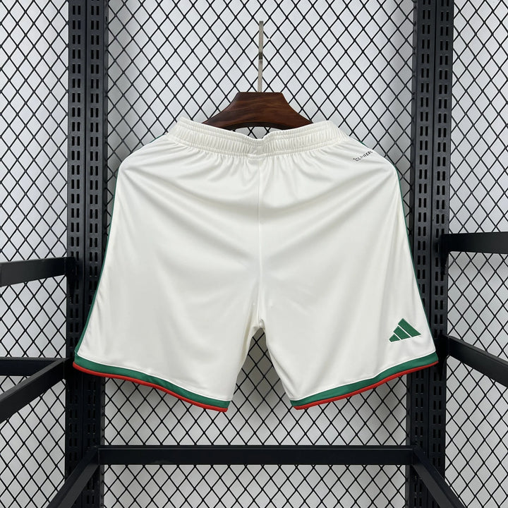 Short Algérie Domicile Coupe Du Monde - 2026/2027