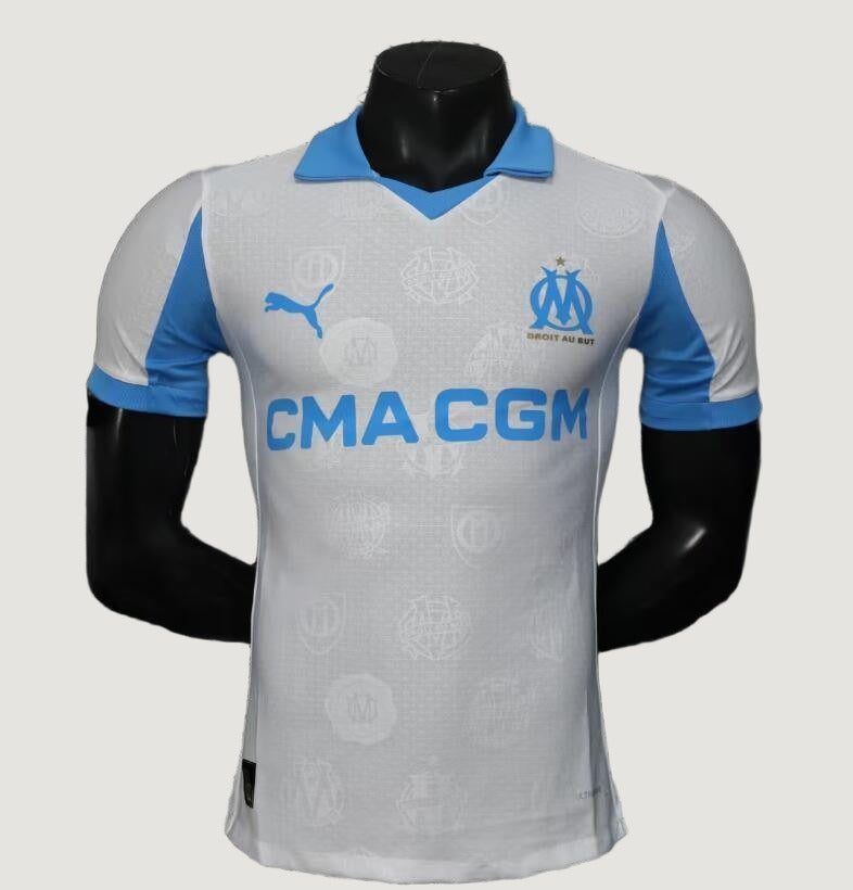 Maillot Marseille 2025-26