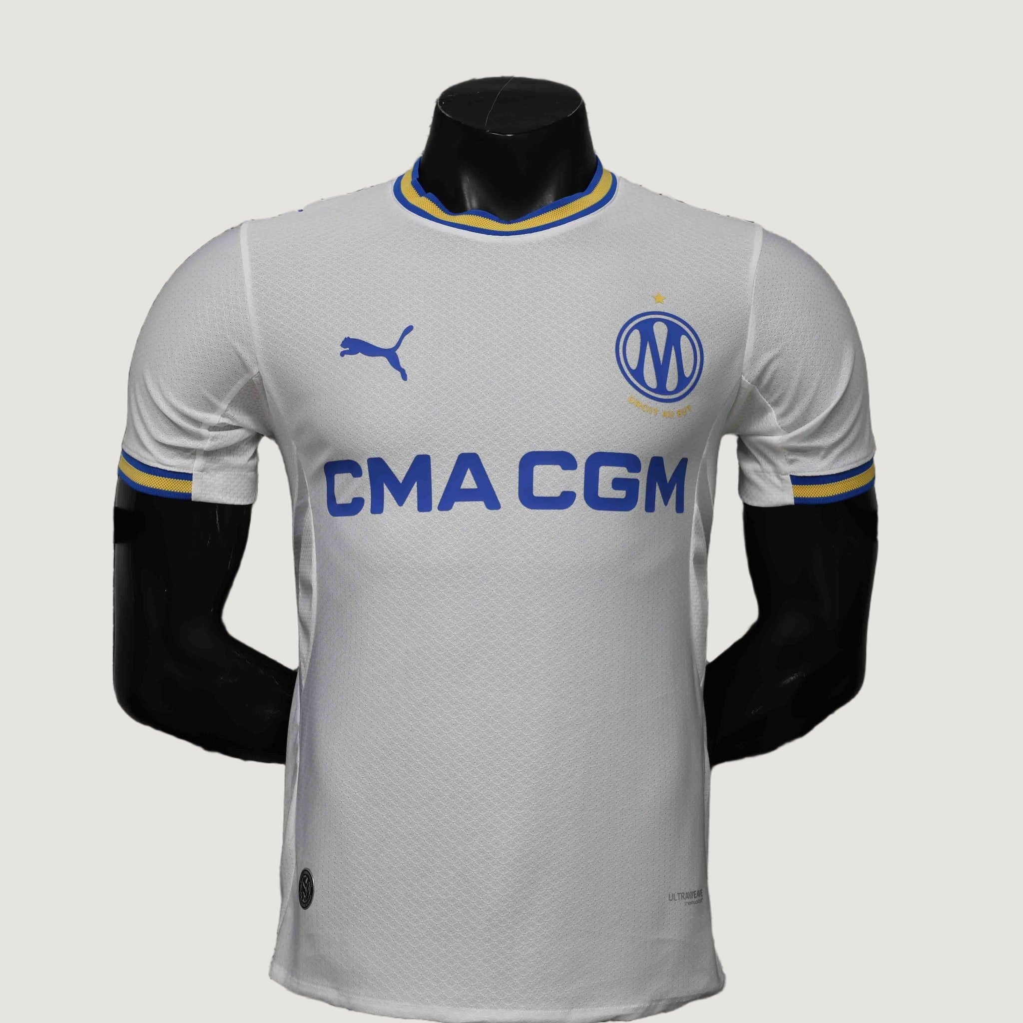 Maillot Marseille 2026-27