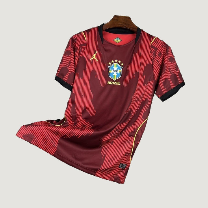 Maillot Brésil Gardien Coupe du monde 2026