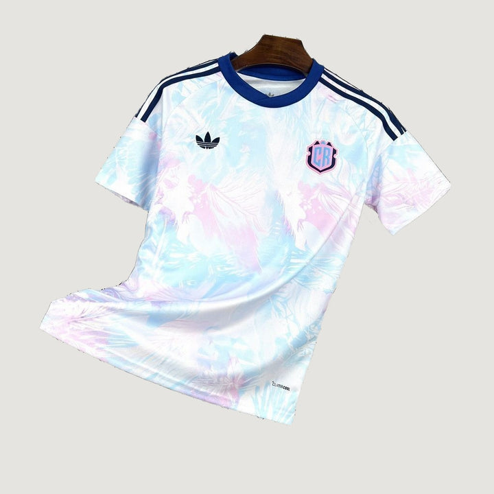 Maillot Costa Rica extérieur Coupe du monde 2026