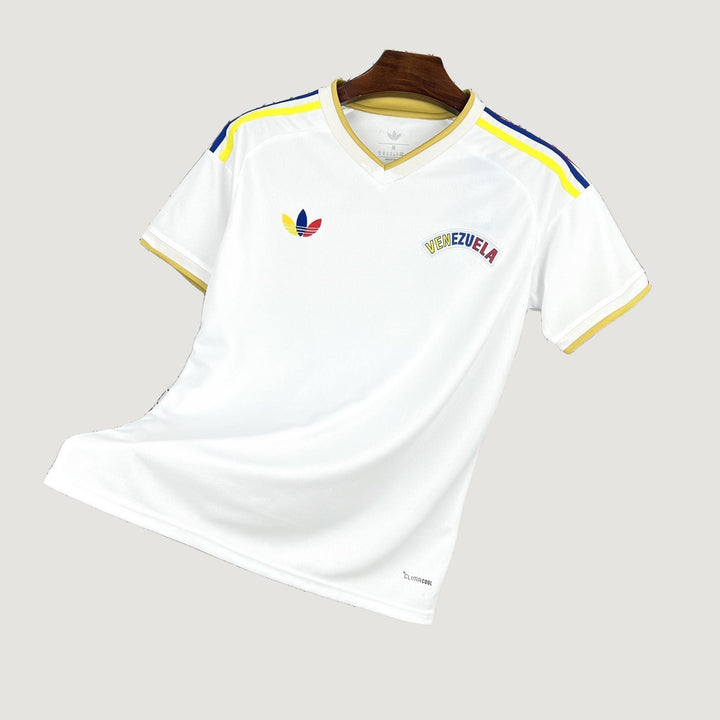 Maillot Venezuela Coupe du monde 2026