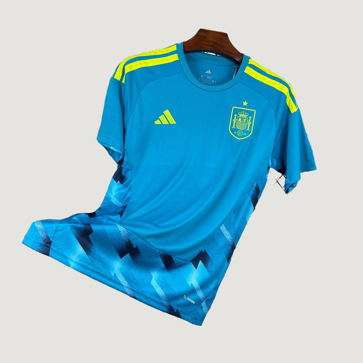 Maillot Espagne Gardien Coupe du monde 2026