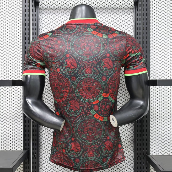 Maillot Mexique concept 2026