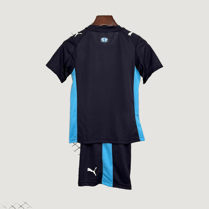 Kit enfant Marseille extérieur 2025-26