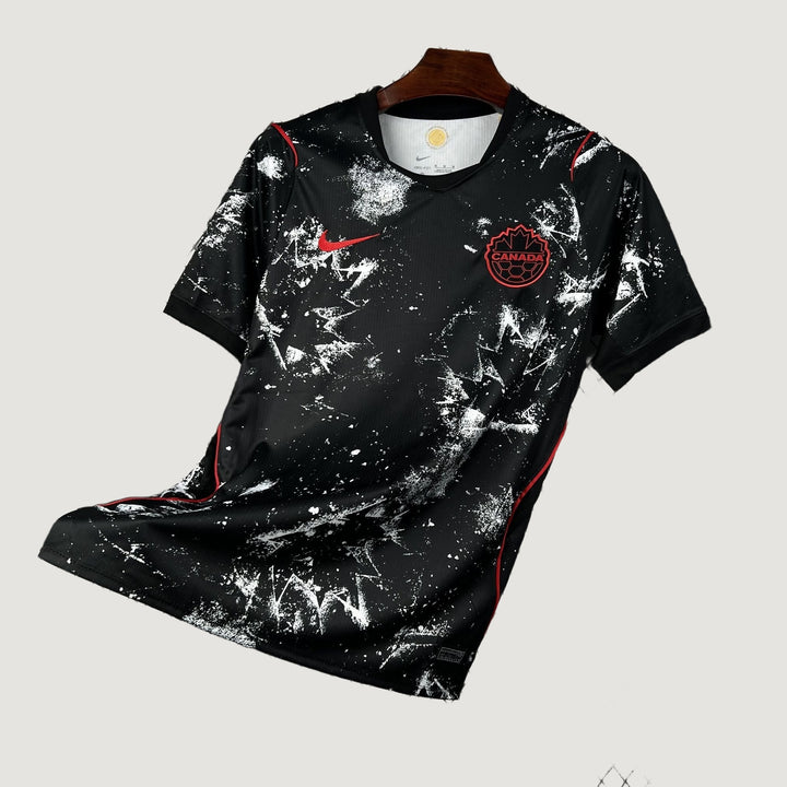 Maillot Canada extérieur coupe du monde 2026
