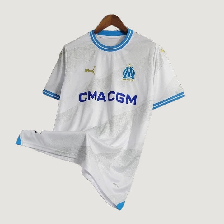 Maillot Olympique de Marseille domicile 2023 2024