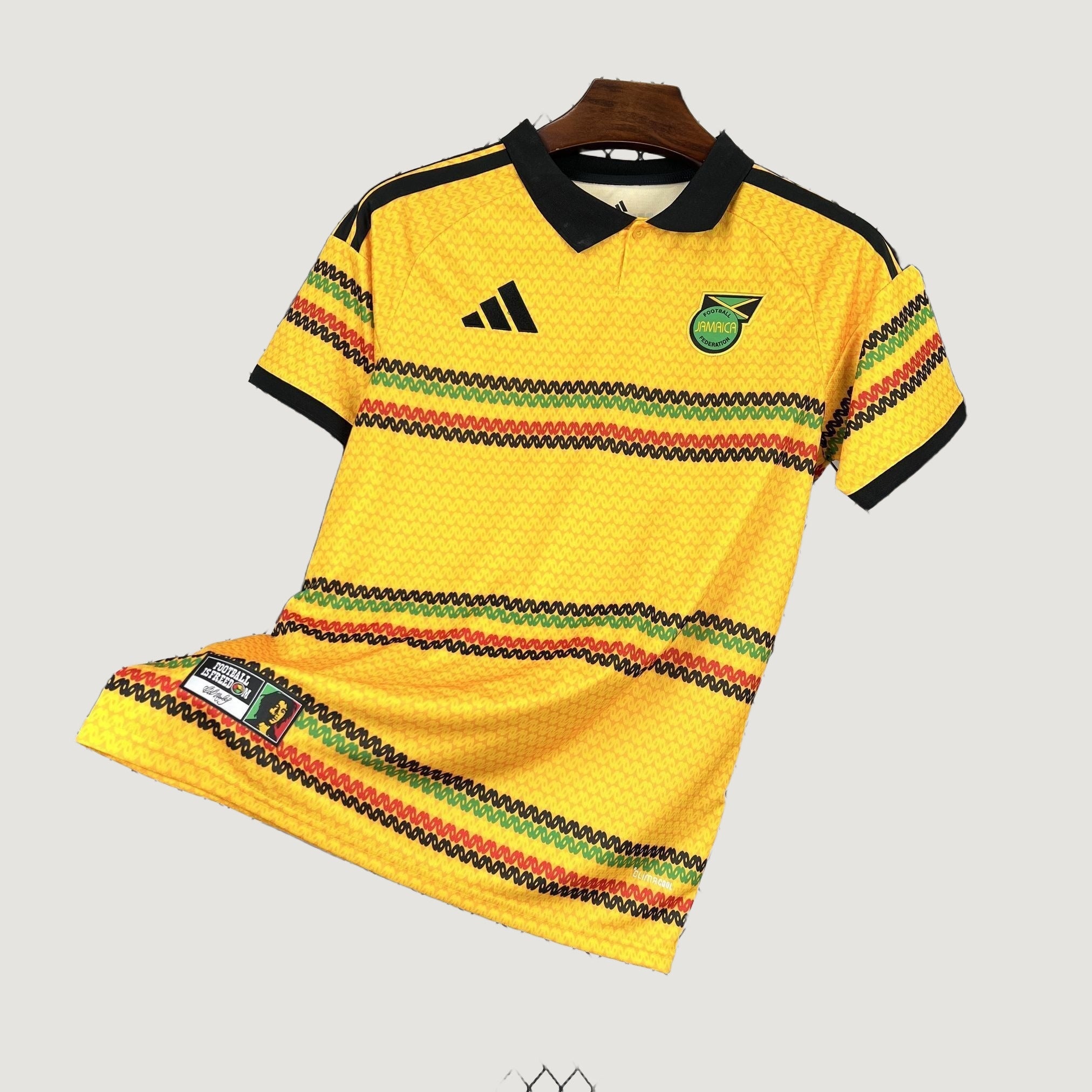 Maillot Jamaique Coupe du monde 2026