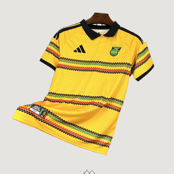 Maillot Jamaique Coupe du monde 2026