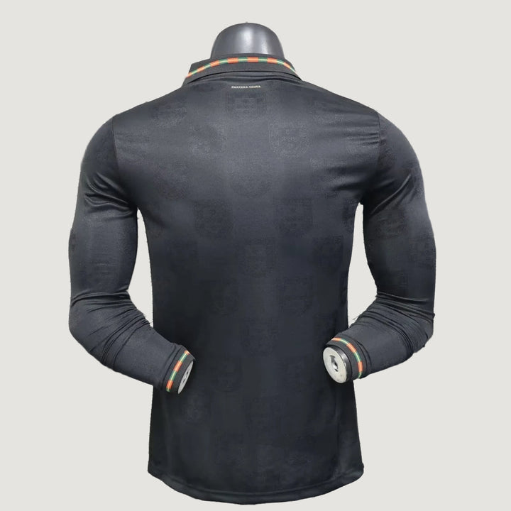 Maillot Portugal extérieur manches longues Coupe du monde 2026