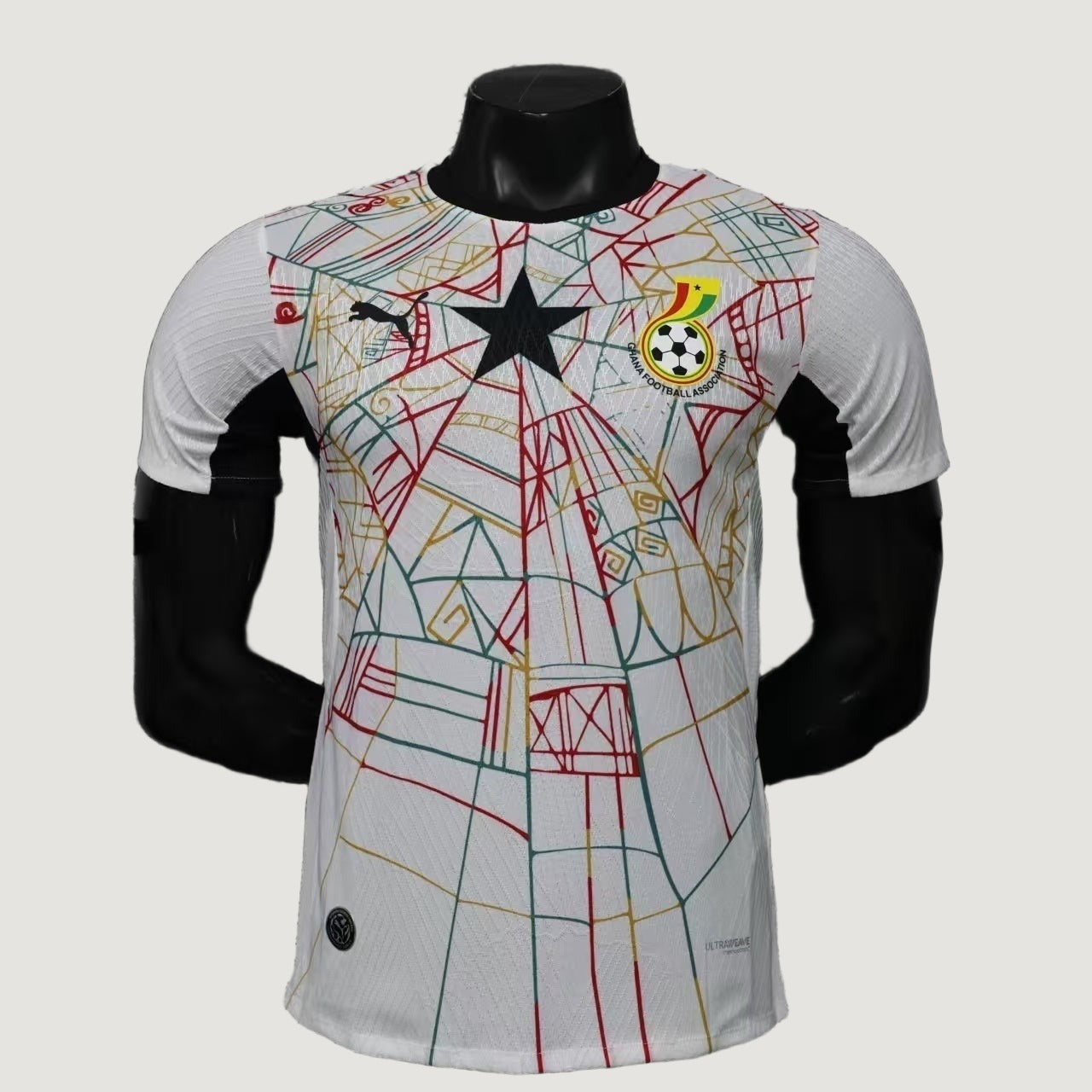 Maillot Ghana coupe du monde 2026