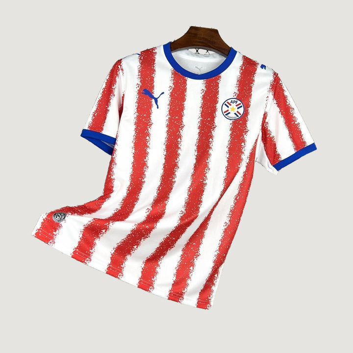 Maillot Paraguay Coupe du monde 2026