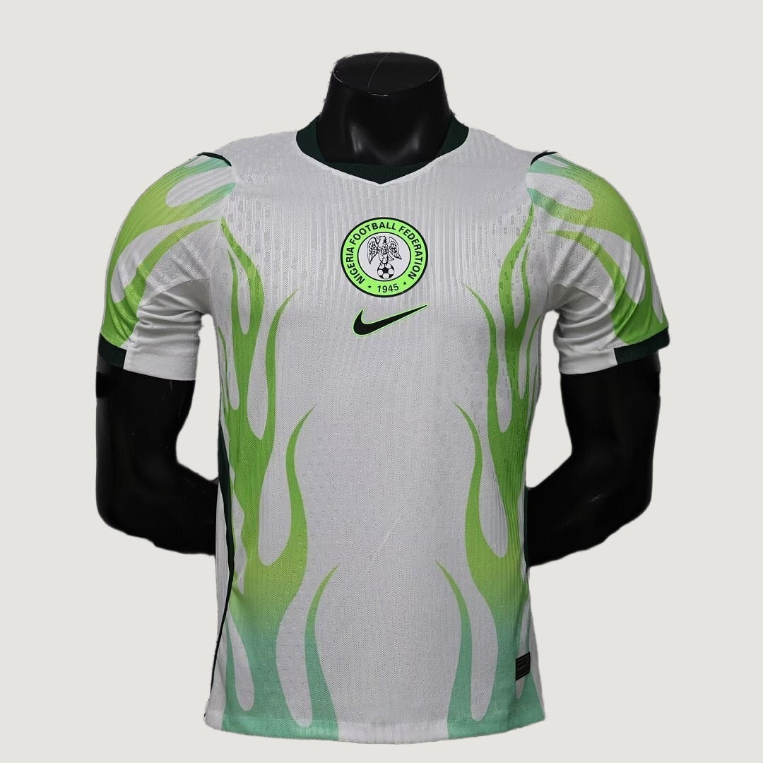 Maillot Nigeria extérieur coupe du monde 2026