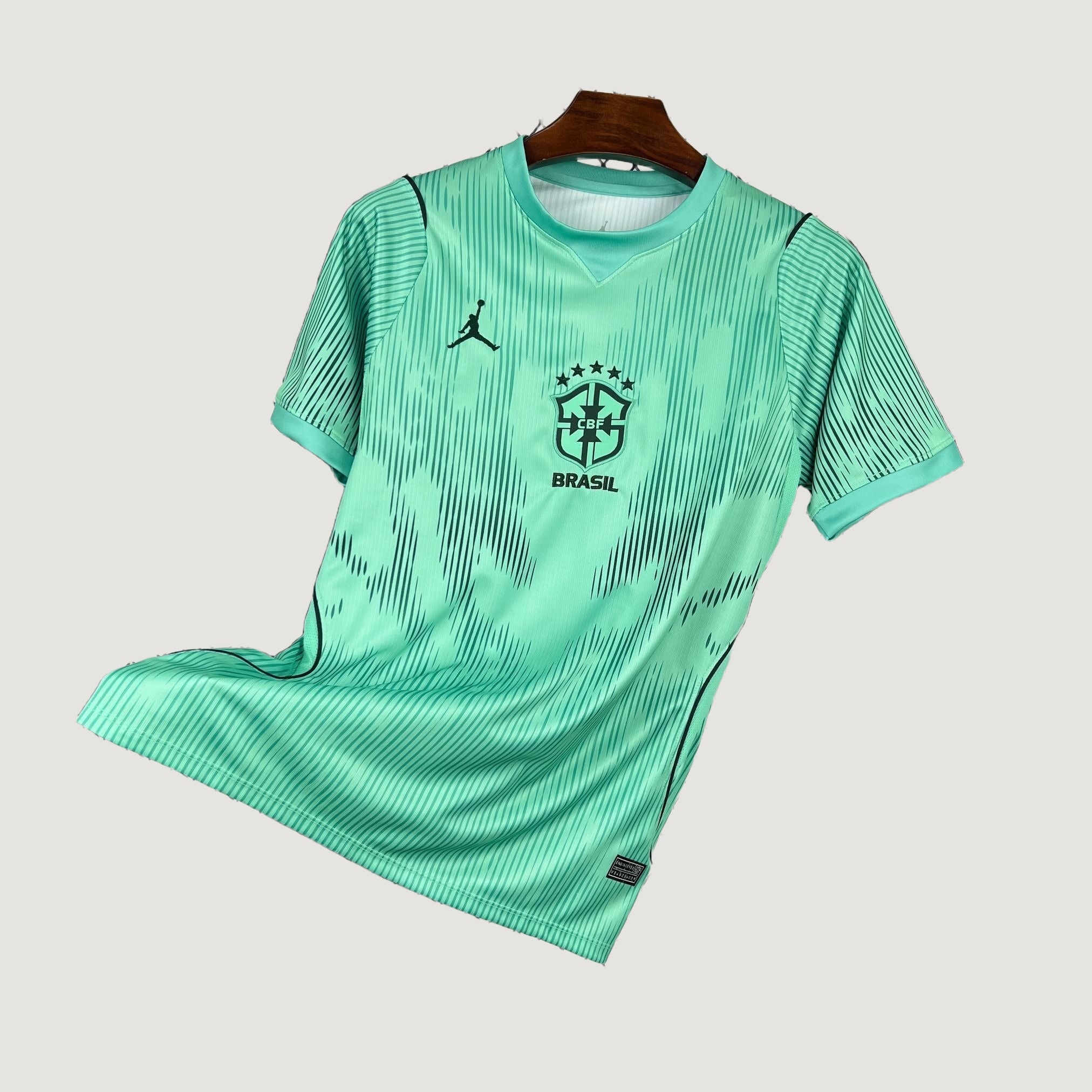 Maillot Brésil Gardien Coupe du monde 2026