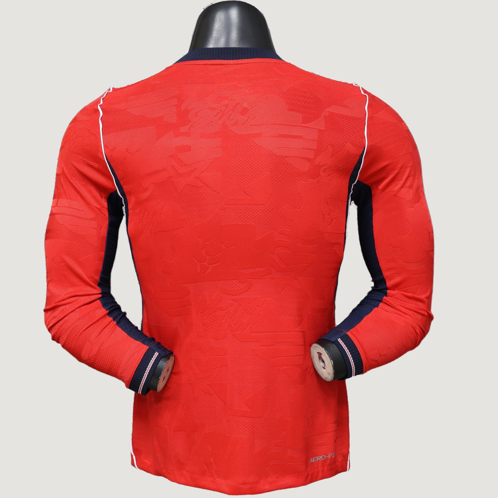 Maillot Angleterre extérieur manches longues coupe du monde 2026