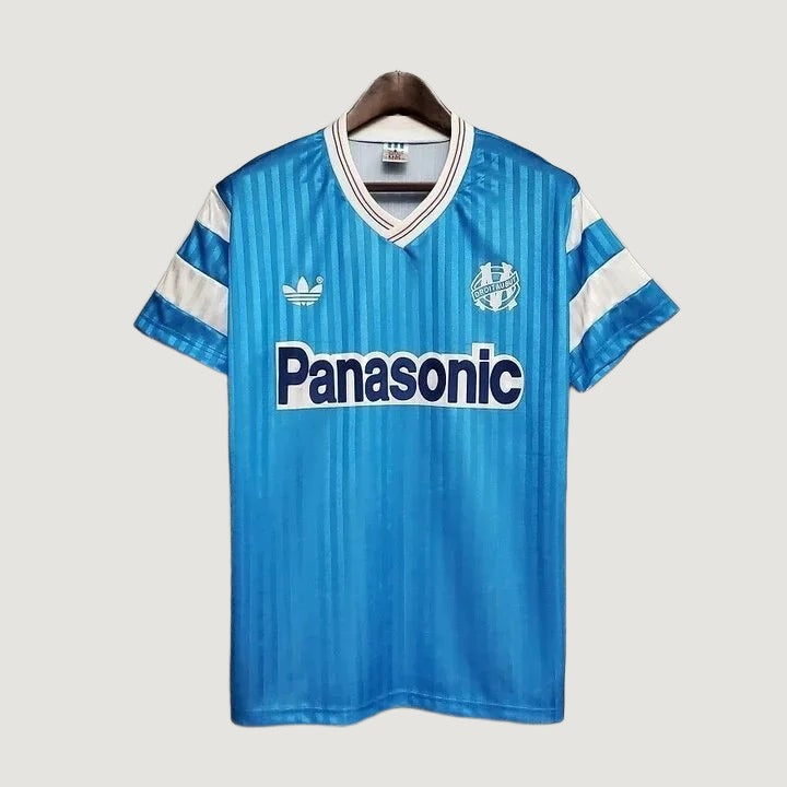 Maillot Marseille Rétro Extérieur 1990