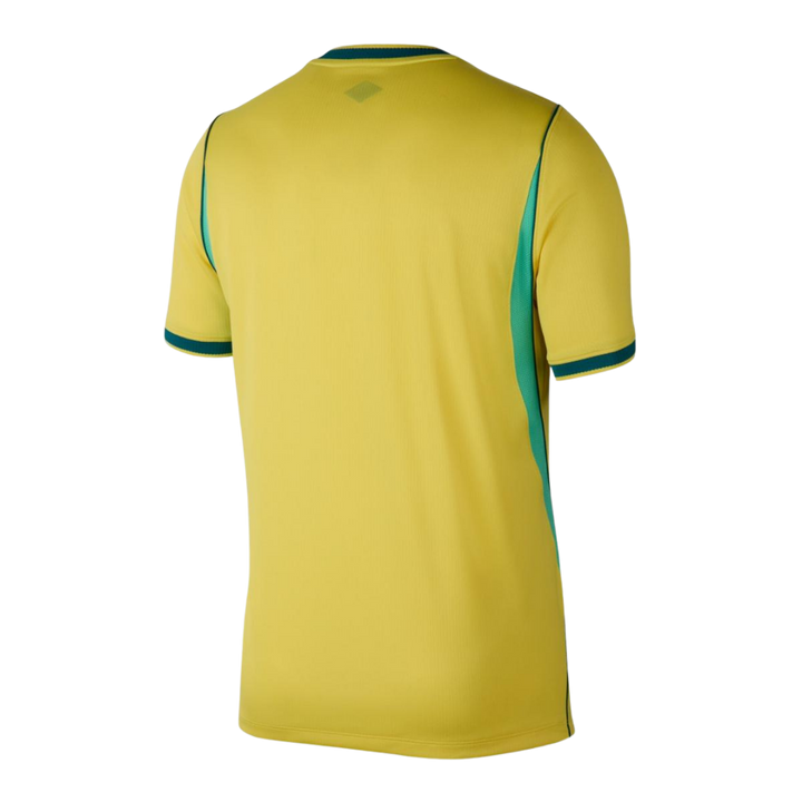 Brésil – Maillot Domicile Coupe du Monde 2026 – Jaune, Vert