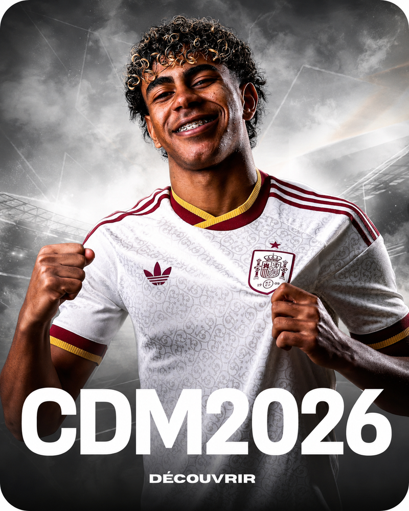 COUPE DU MONDE 2026