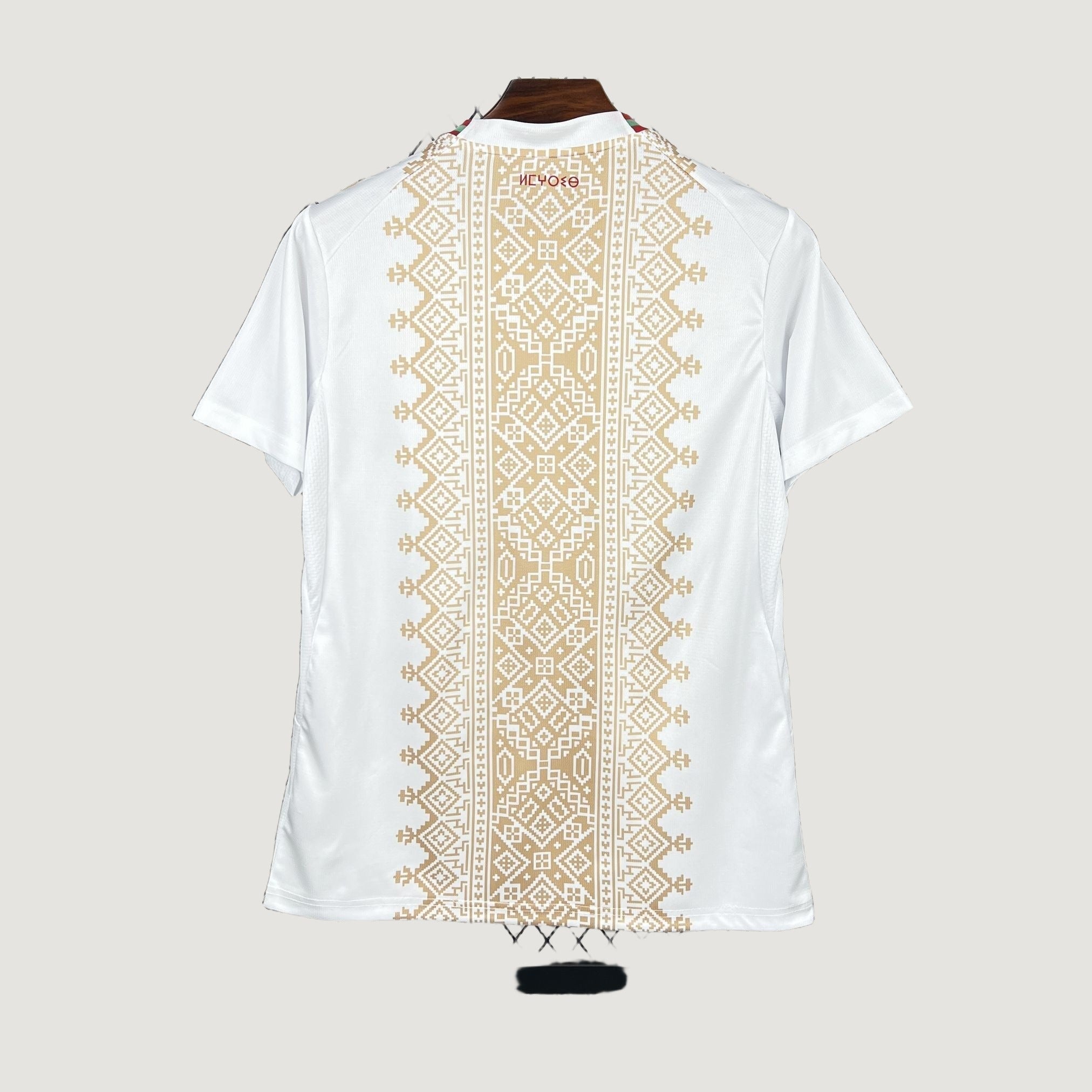 Maillot Maroc Blanc extérieur Coupe du monde 2026