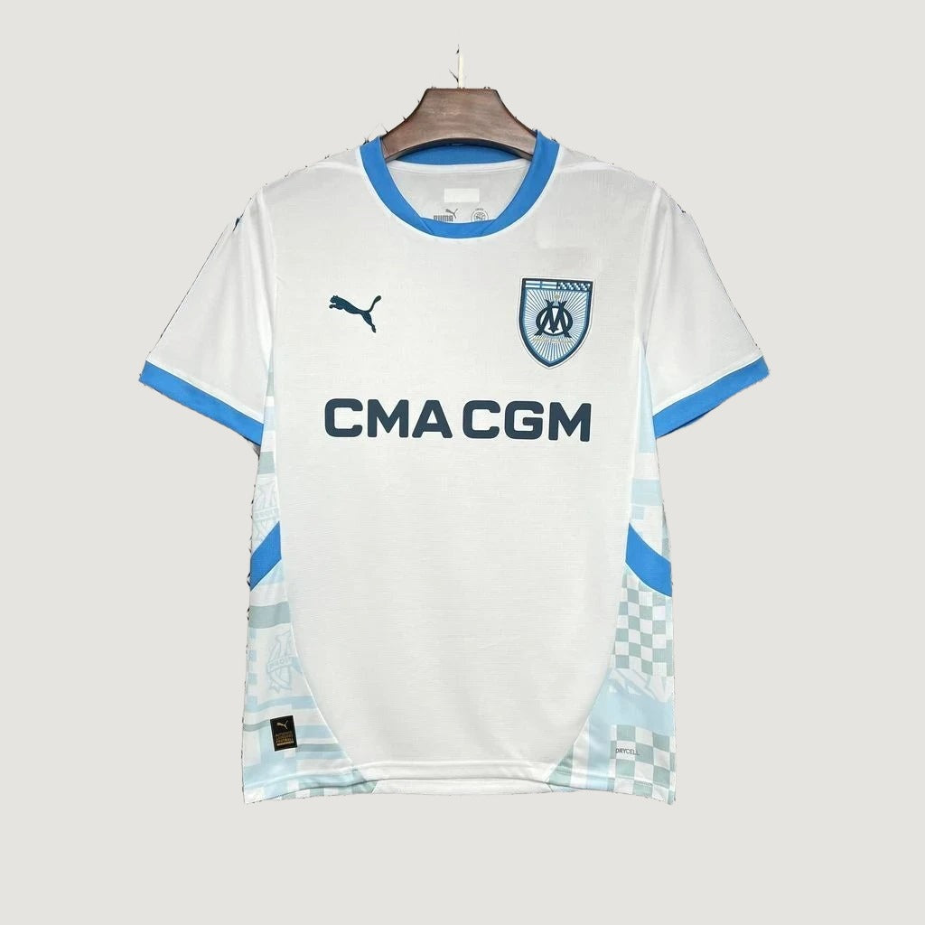 Maillot Olympique de Marseille saison 2024-25