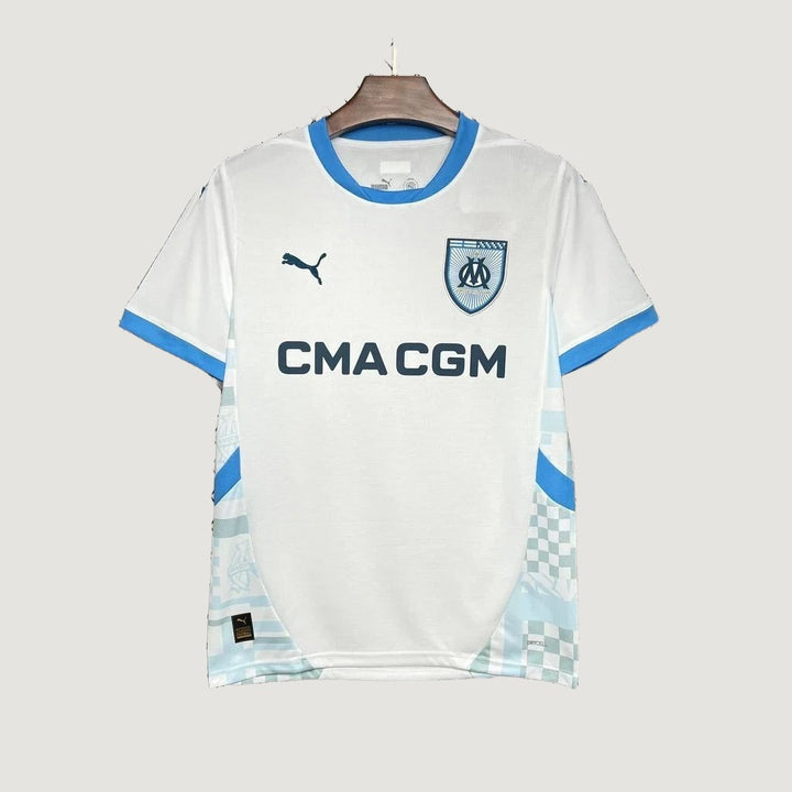 Maillot Olympique de Marseille saison 2024-25