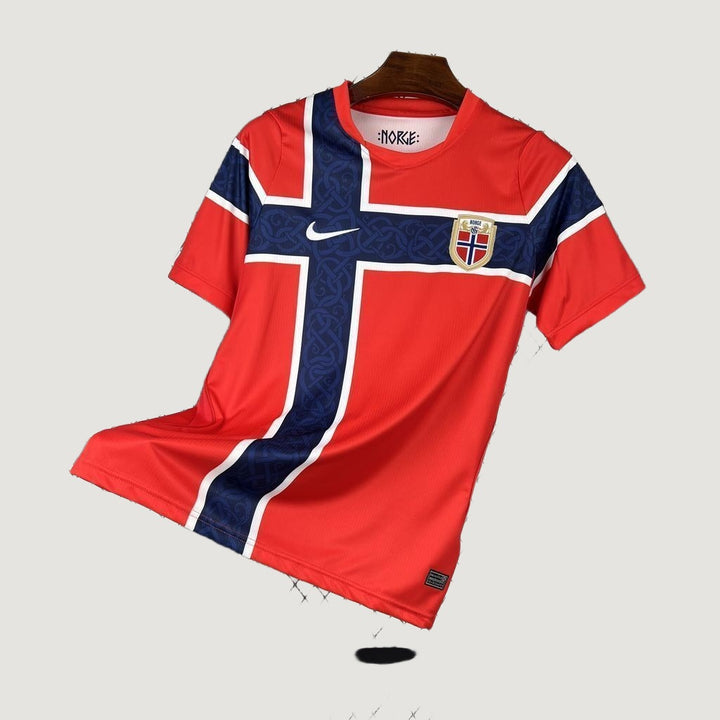 Maillot Norvège Coupe du monde 2026