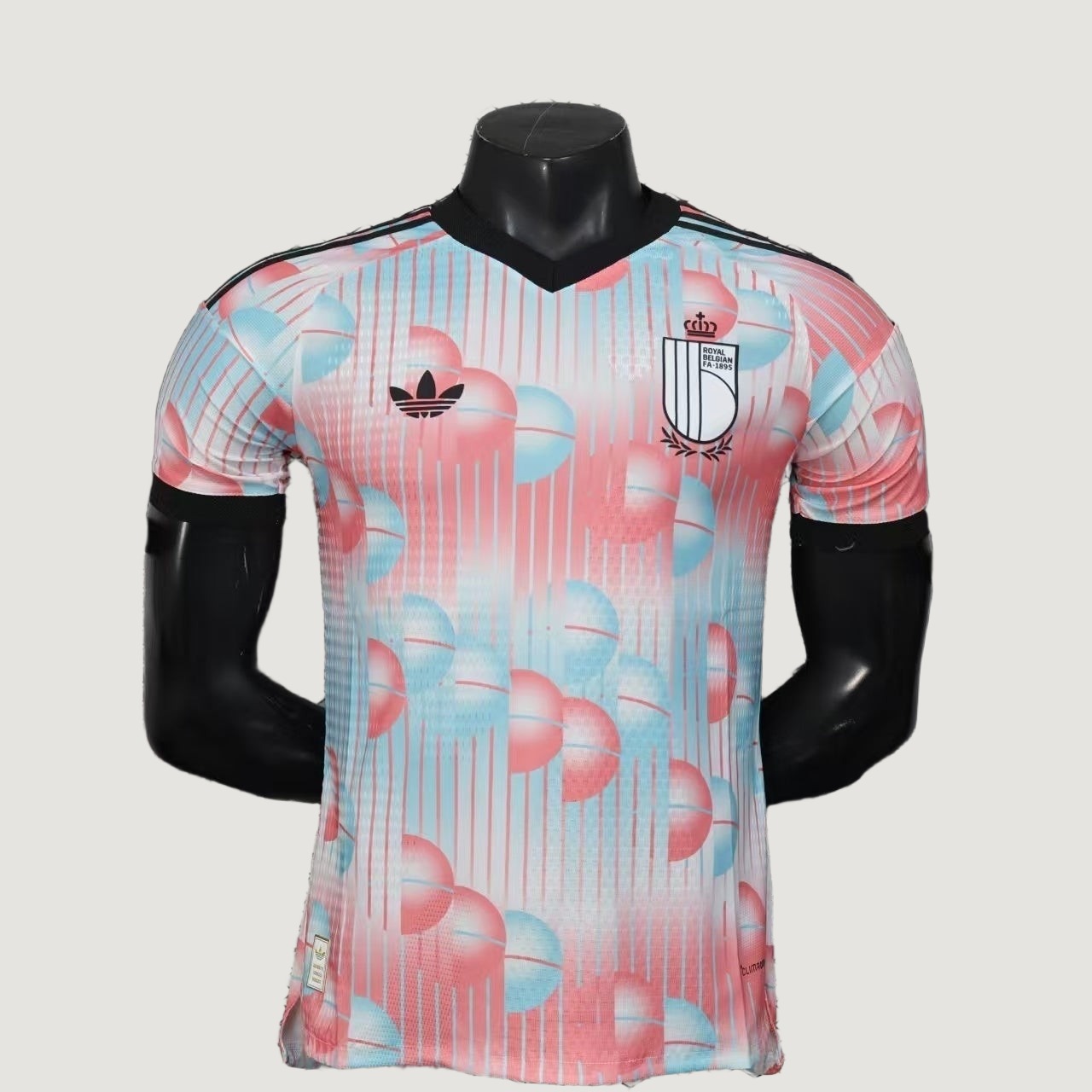 Maillot Belgique extérieur coupe du monde 2026