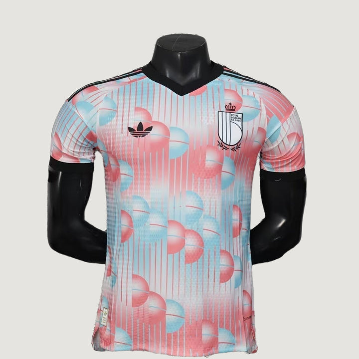 Maillot Belgique extérieur coupe du monde 2026