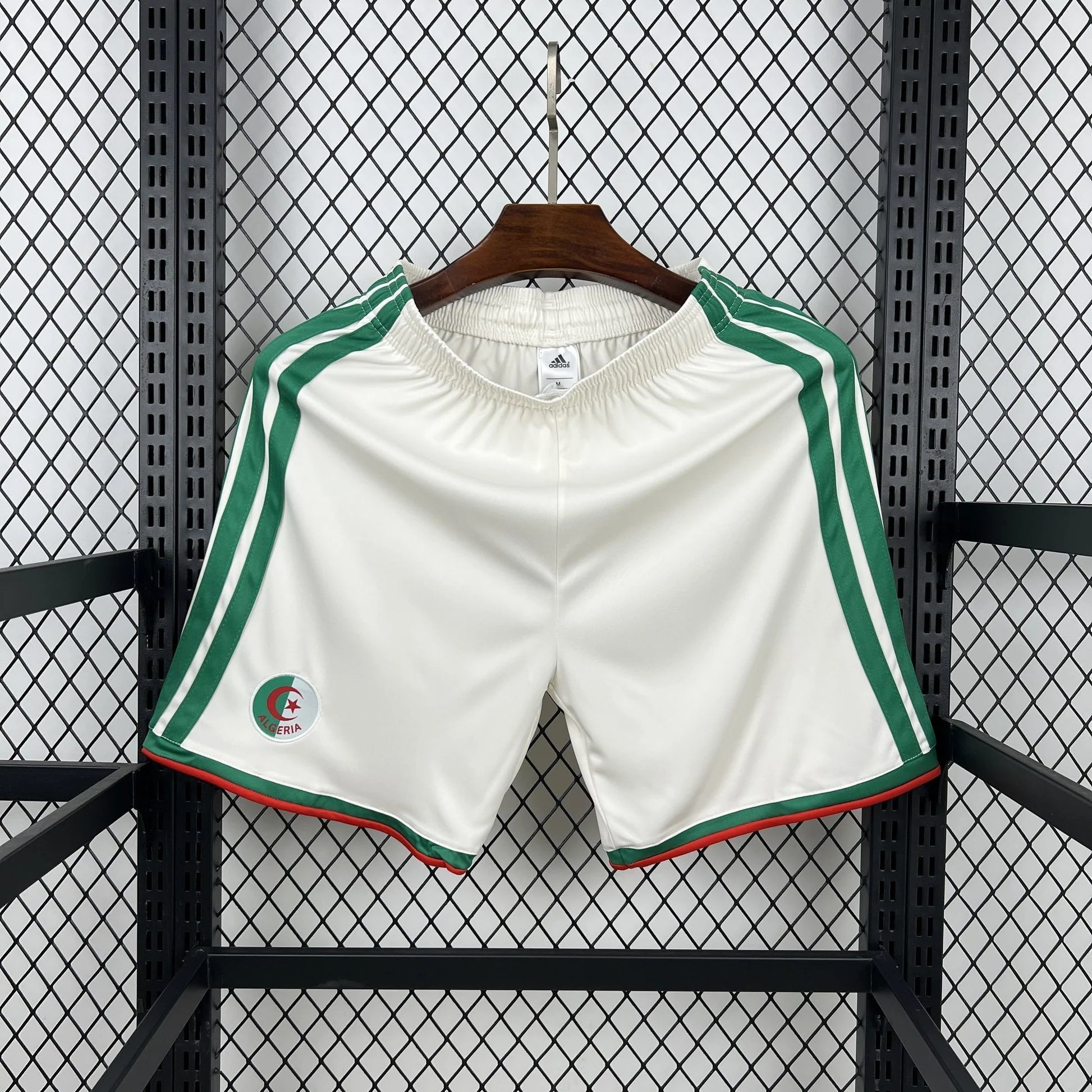 Short Algérie Domicile Coupe Du Monde - 2026/2027
