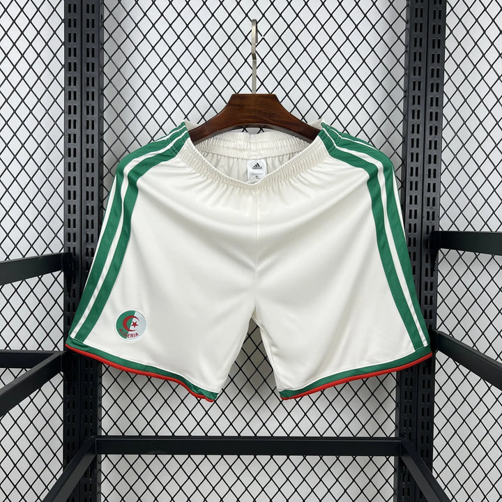 Short Algérie Domicile Coupe Du Monde - 2026/2027