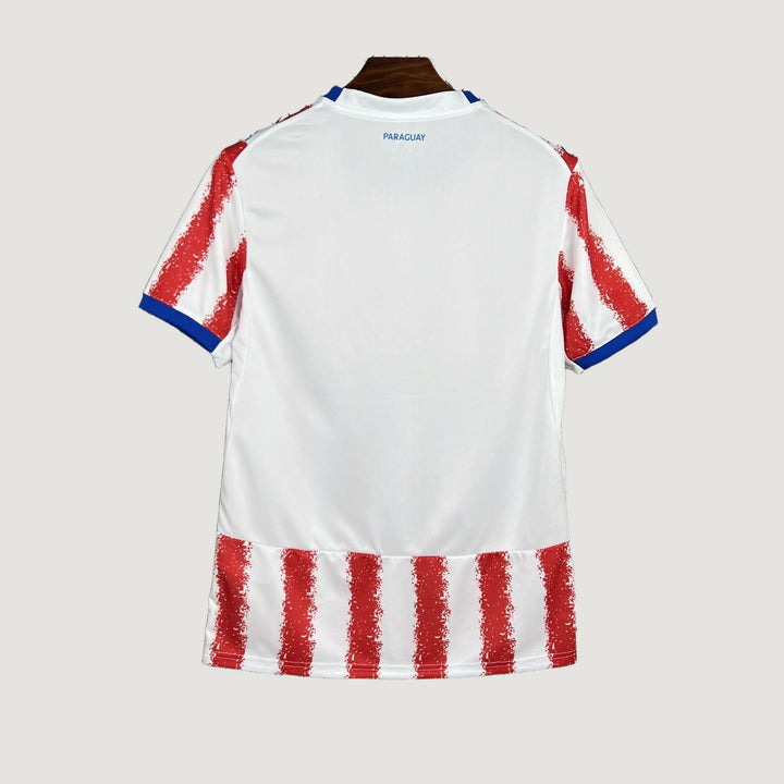 Maillot Paraguay Coupe du monde 2026