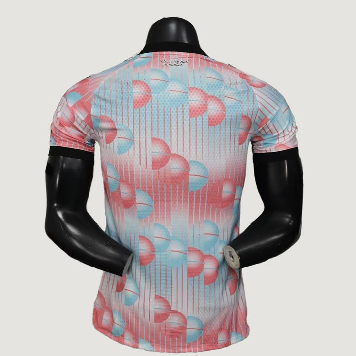 Maillot Belgique extérieur coupe du monde 2026