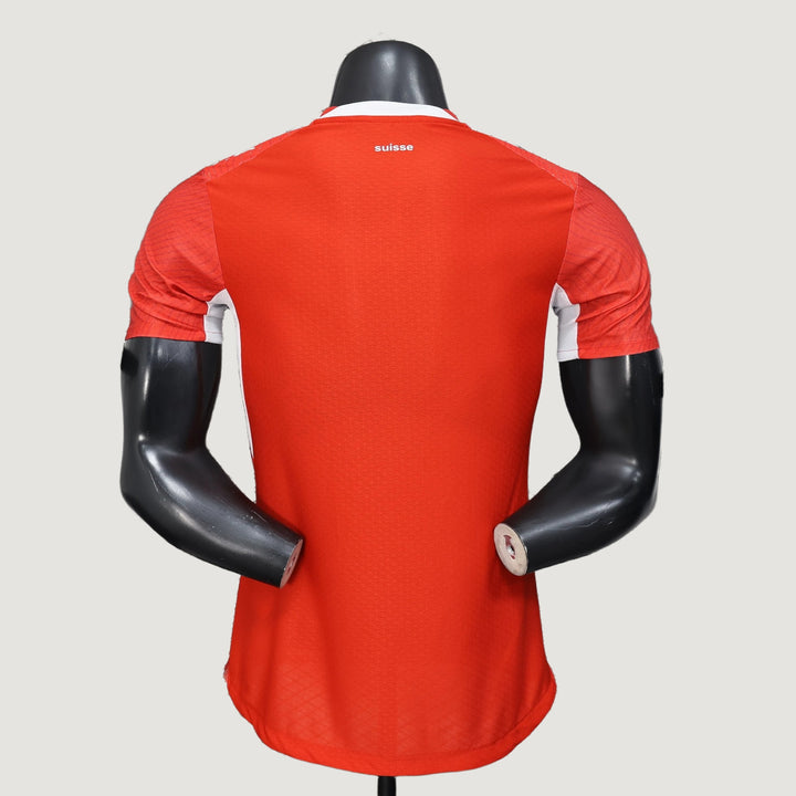 Maillot Suisse Coupe du monde 2026