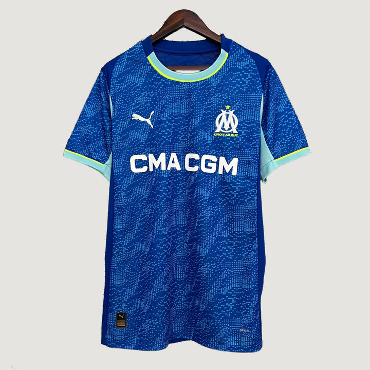 Maillot Marseille 2025-26