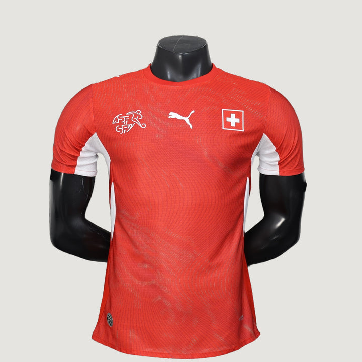 Maillot Suisse Coupe du monde 2026