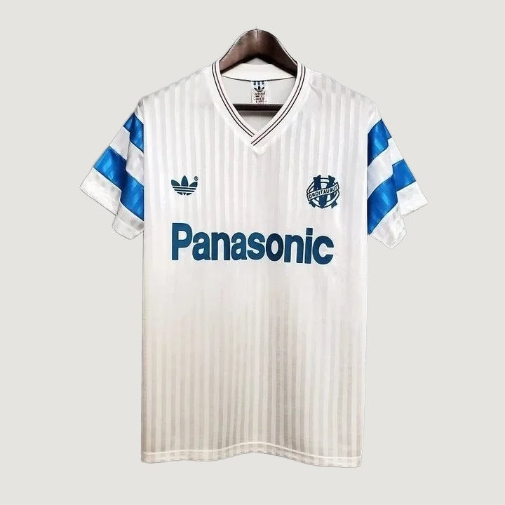 Maillot Marseille Rétro 1990