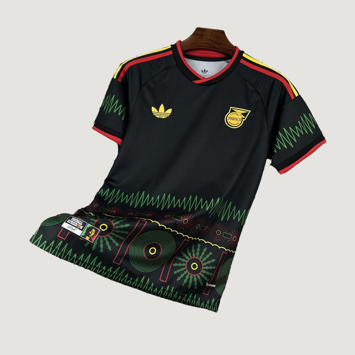 Maillot Jamaique extérieur Coupe du monde 2026