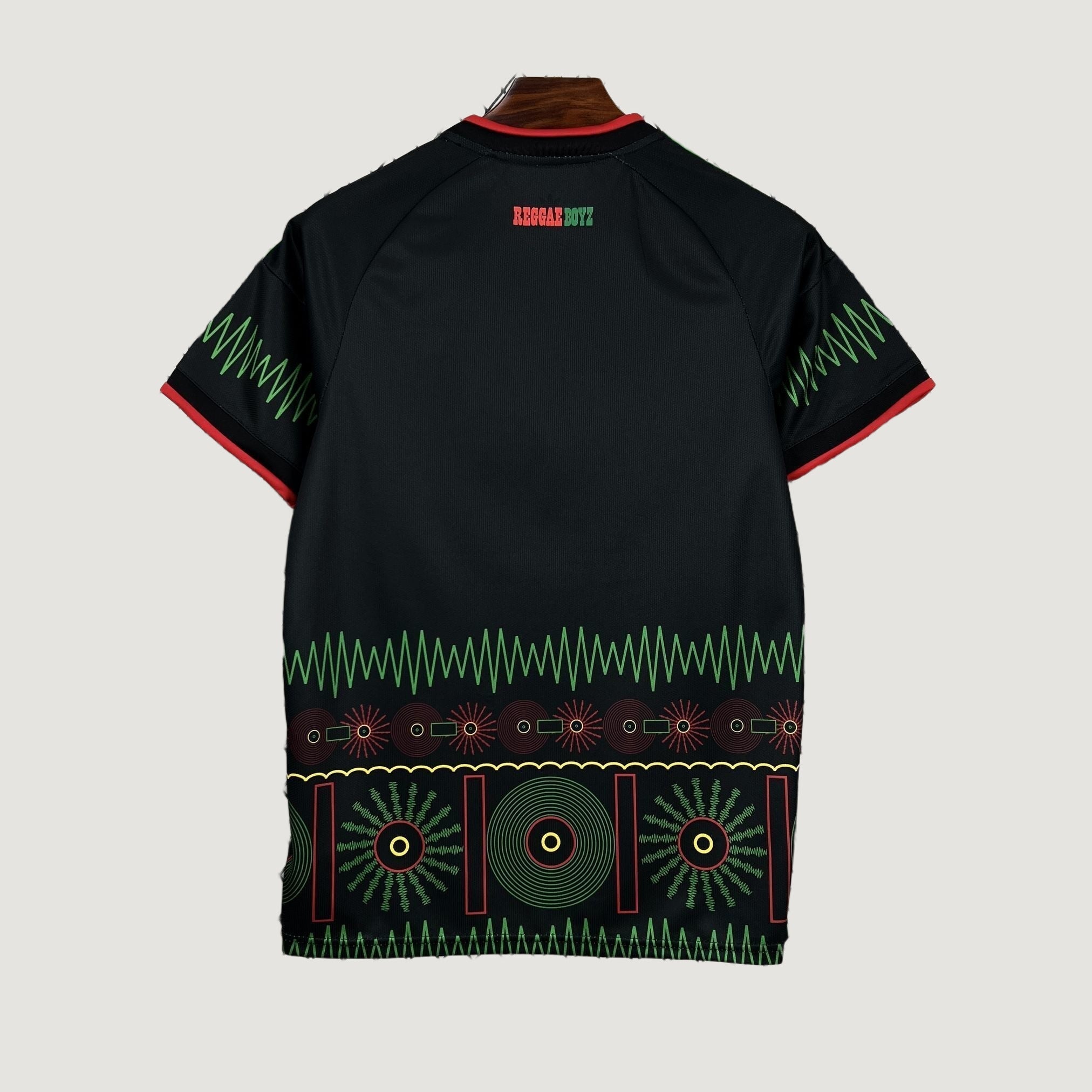 Maillot Jamaique extérieur Coupe du monde 2026