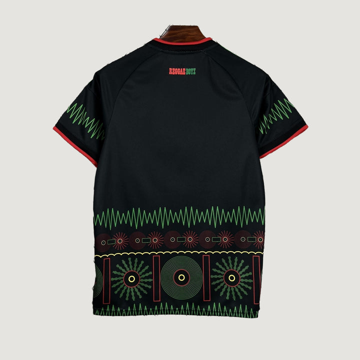 Maillot Jamaique extérieur Coupe du monde 2026