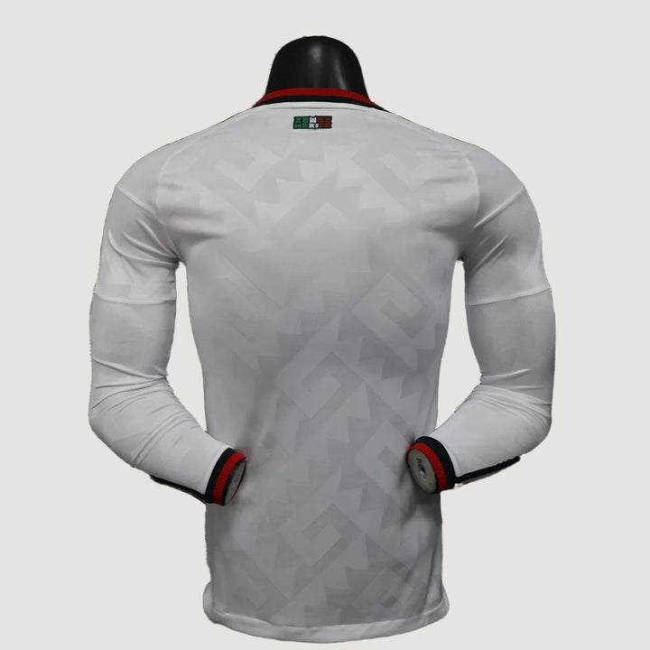 Maillot Mexique extérieur manches longues Coupe du monde 2026